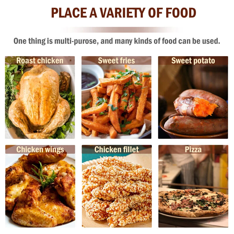 Air Fryer Liners 100/200/400 Pcs Disposable Parchment Paper Liner Non Stick Food Air Fryer Liners 100/200/400 Pcs Disposable Parchment Paper Liner Non Stick Food