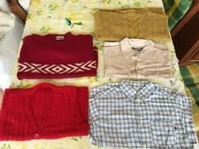 Lotto bimbo 5-7 anni inverno Prenatal Campagnolo Plauso Chicco 