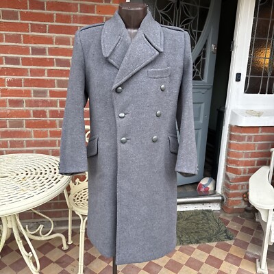 Trench Coat With Mens Crombie Pea Coats For Men 2XL APTRO Men's