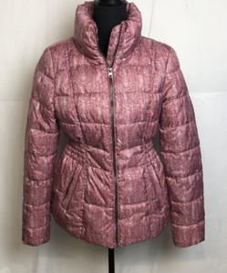 simply styled puffer jacket