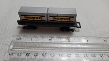Remco Rail Road Junction Train