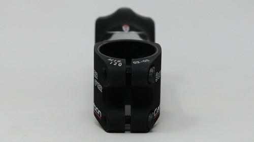 NOS ITM MILLENNIUM CARBON AHEAD STEM 120mm 1"+1/8 31.7 31.8mm VINTAGE THREADLESS - Picture 3 of 7