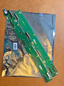 PUFFERPLATINE TNPA4436 (1)(C2) + TNPA4435 (1)(C1) FÜR PANASONIC TH-42PX80B TV