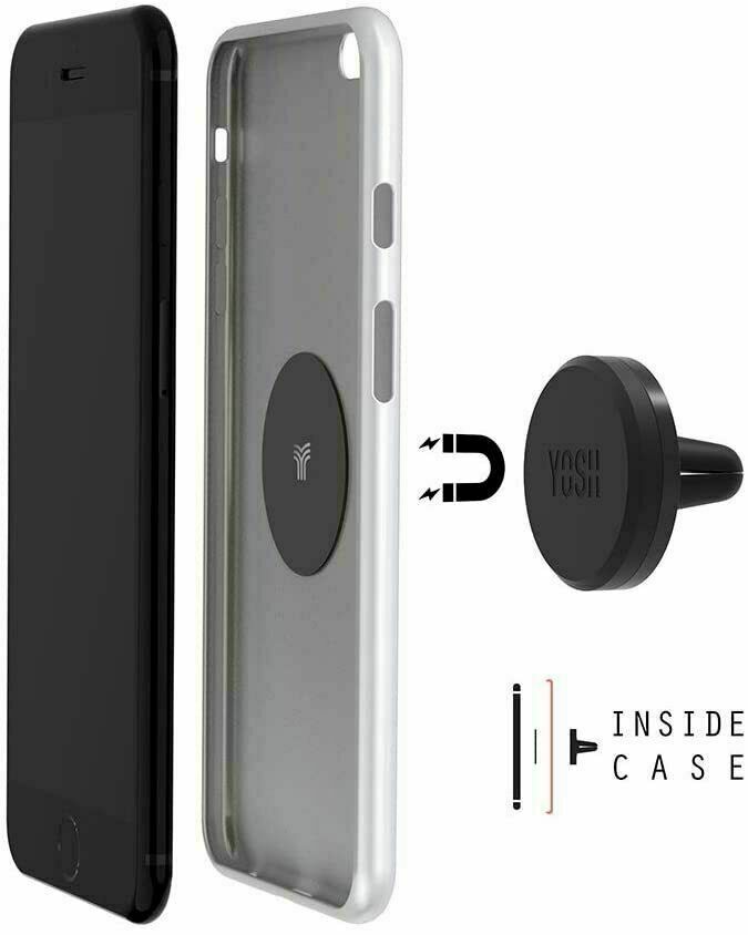 YOSH Car Phone Mount Holder Air Vent in car Mobile Phone