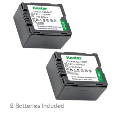 CGA-DU07 CGR-DU06 Battery for  HITACHI DZ-BP21SJ BP14S BP7S BP14SW