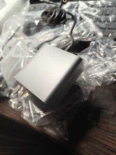 for Minisforum X7 TI 19V 6.32A1 20W Power Supply with EU Plug Adapter