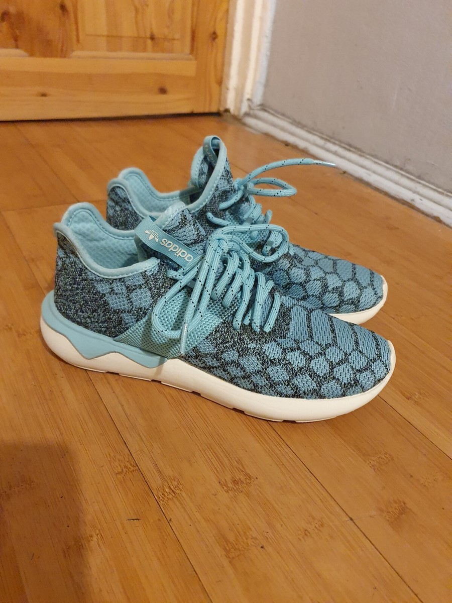 Adidas Tubular Primeknit Womens Trainers Entrap Trainers Adidas