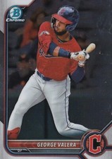 2022 Bowman Draft Chrome Prospects #1-200 - Choose your card!