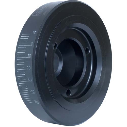 FLUIDAMPR CRANK PULLEY FOR HONDA ACURA B-SERIES B16 B17 B18 B18A B18B B18C B20 - Picture 2 of 8