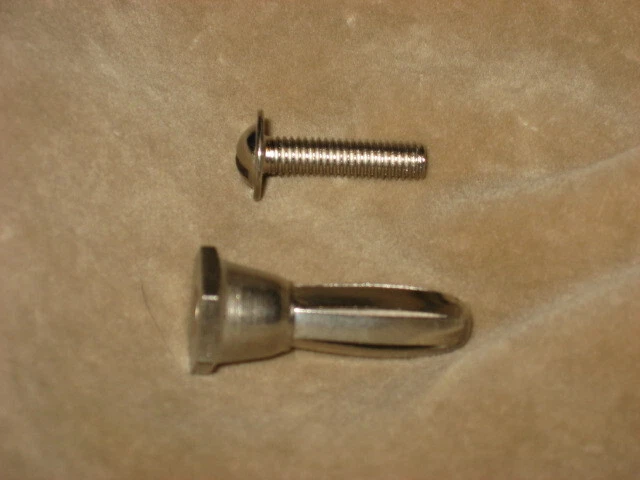 Banana Plug, 7mm Heavy Duty, Screw Mount - Image 2 of 4