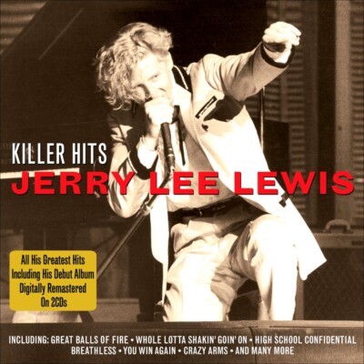 JERRY LEE LEWIS  *  36 Greatest Hits  *  New  2-CD Set * All Original Recordings