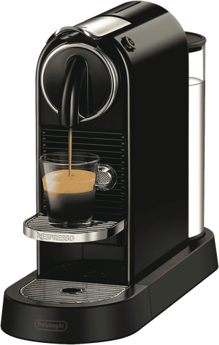 NEW Nespresso EN167B DeLonghi Citiz 