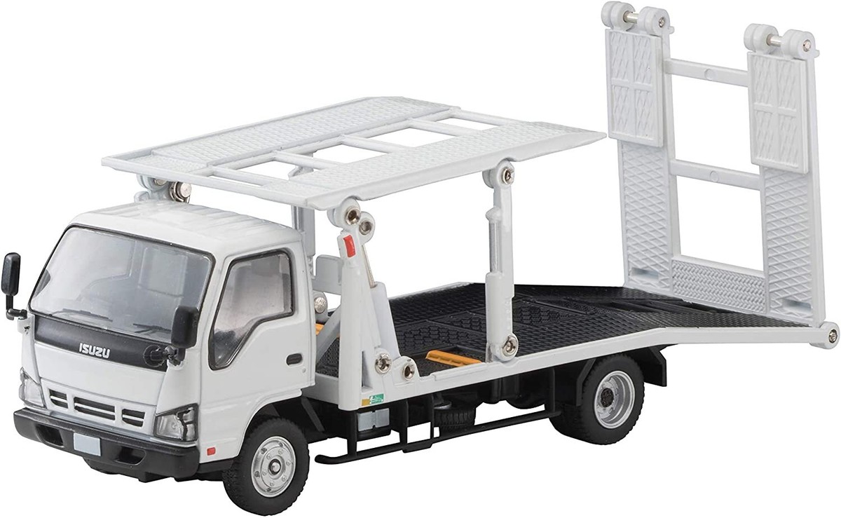 Tomica Limited Vintage Neo 1/64 Lv-N191A Isuzu Elf Hanamidai