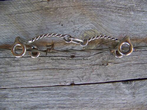 Bit - SS Draw Gag mit 3 Stück Twist Drahttrense - Bild 3 von 3