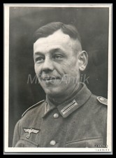 Photo, WW2, drawn soldier in portrait, 5026-1251 