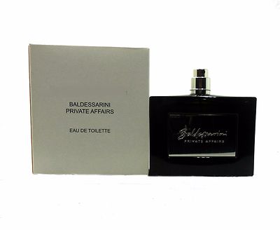 PRIVATE AFFAIRS BY BALDESSARINI EAU DE TOILETTE SPRAY 90 ML/3.0 FL