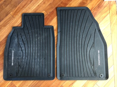 porsche 911 weathertech floor mats