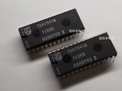 1PC For The King of Voice DAC Chip/Integrated Circuit TDA1541A 9743/9744