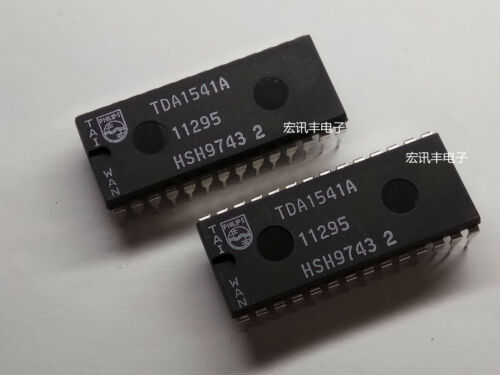 1PC For The King of Voice DAC Chip/Integrated Circuit TDA1541A 9743/9744 - Picture 1 of 4