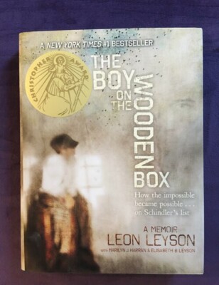 The Boy on the Wooden Box : How the Impossible Became Possible ... on...