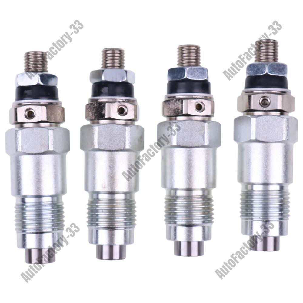 4PCS Fuel Injector 23600-68020 for Toyota Land Cruiser FJ40 BJ40