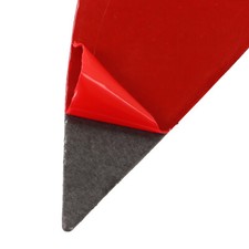 2pcs Headlight Eyebrow Eyelids Trim Decoration Car Light Eyebrow Replacement