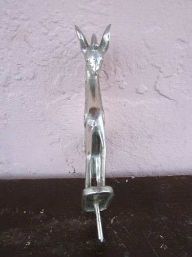 Figura de caballo estilo celta metal color plata ¡¡a la venta por el propietario!!! - Imagen 2 de 5