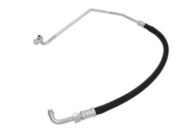 High-pressure Line, air conditioning THERMOTEC KTT160100 for TGX I 10.518 2006-