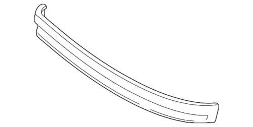 Panel de parachoques para Ford (N/P YC2Z-17626-AAA)