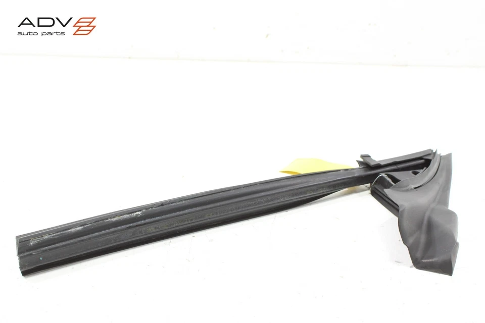 BMW M235i M240i 230i F22 2014-2021 puerta lateral izquierda ventana guía canal sello OEM Foto 2 de 4