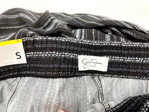 Jessica Simpson Women's Soft Printed Pant Pockets Pull On Ankle Length Size S - Picture 10 of 12