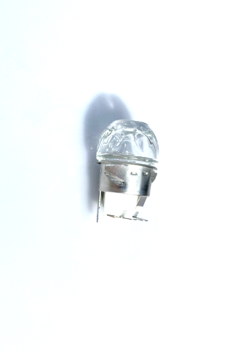 Genuine Hisense HDE3211BWUK HDE3211BBUK Oven Lamp With Bulb