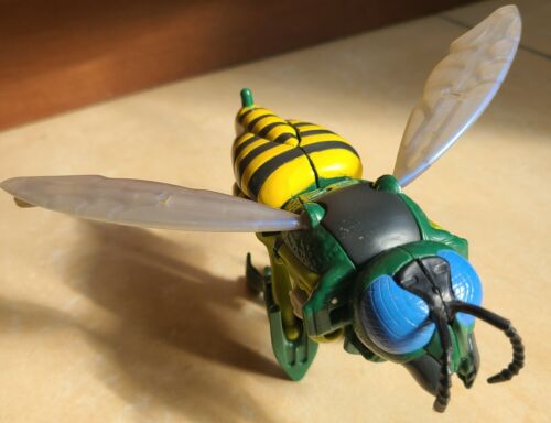 1996 Transformers Beast Wars WASPINATOR Great Condition