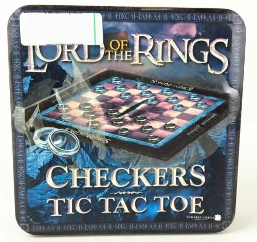 Ajedrez de El Señor de los Anillos