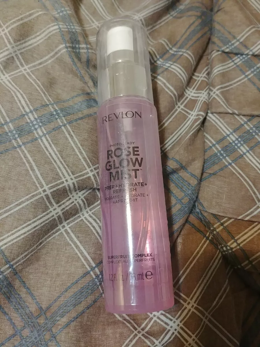 PhotoReady Rose Glow Face Mist - Revlon