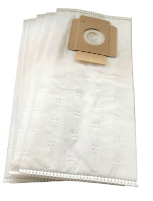 10x Vliesbeutel geeignet für Sprintus - Maximus PT / Maximus Hepa / Maximus Pro