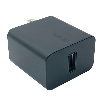 Genuine 10W Asus AC Wall Adapter 5V for TRANSFORMER T100AF T100TA T100T wo/Cable
