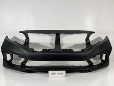 Capa Front Bumper Cover For 2016-2018 Honda Civic