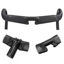 Full Carbon Fiber Road Bicycle Aero Handlebars 31.8mm * 400/420/440mm UD Matte 