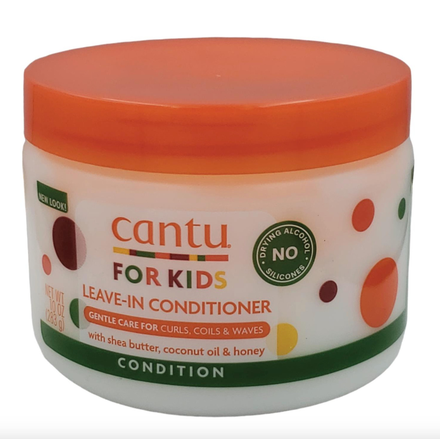 Cantu Care For Kids Leave-In Conditioner 10oz 283g