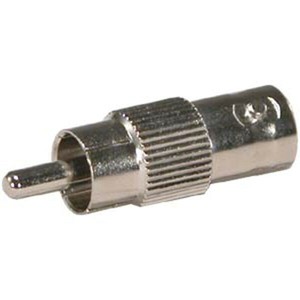 Bnc Fêmea Para Rca Macho Cabo Coaxial Conector Do Cabo Coaxial Câmera Cctv Adaptador De Vídeo | eBay