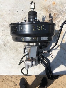 Brake booster isuzu