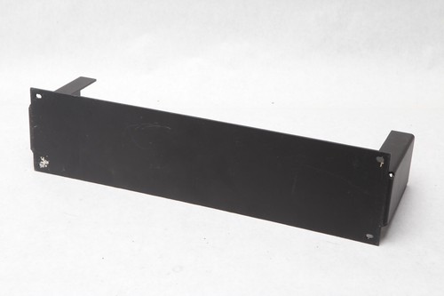 3U 19” Wall Mount Vertical Rack Bracket, Wall Mount Patch Panel Bracket Data H52 - Picture 6 of 6