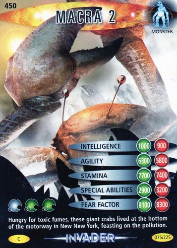 Doctor Who Battles In Time Individual Trading Cards ( Cards 351 to 600 ) - Picture 98 of 248