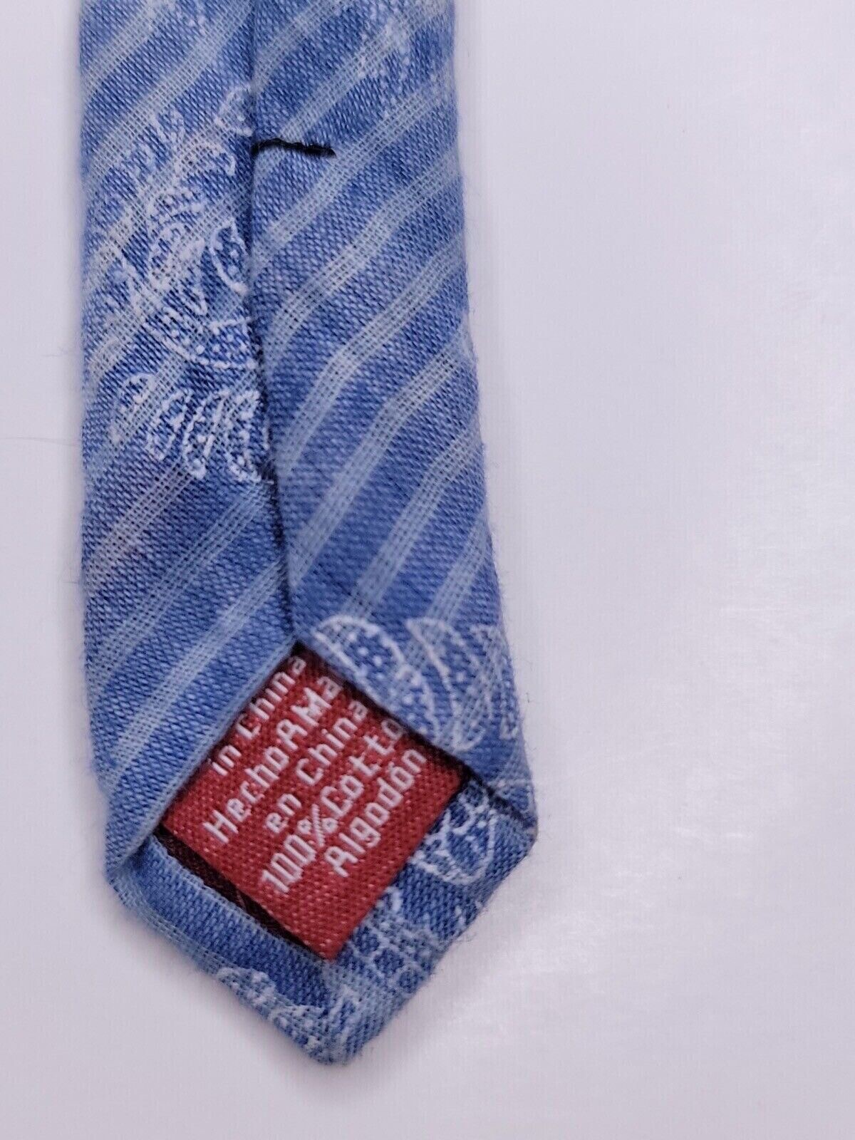 Penguin Mens Formal Necktie 60"Lx2.25"W Blue Neck Tie eBay