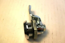 Southco E3 Vise Action Compression Latch, Small Size, Slotted Recess, SS