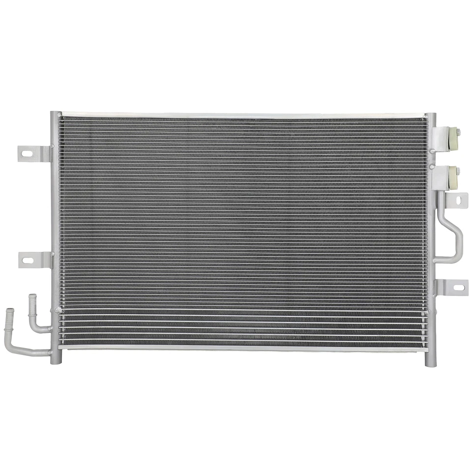AC Condenser For 2010-2019 Ford Flex 2010 2011 2012 2013 2014-2019 Lincoln MKT - Image 2 of 4