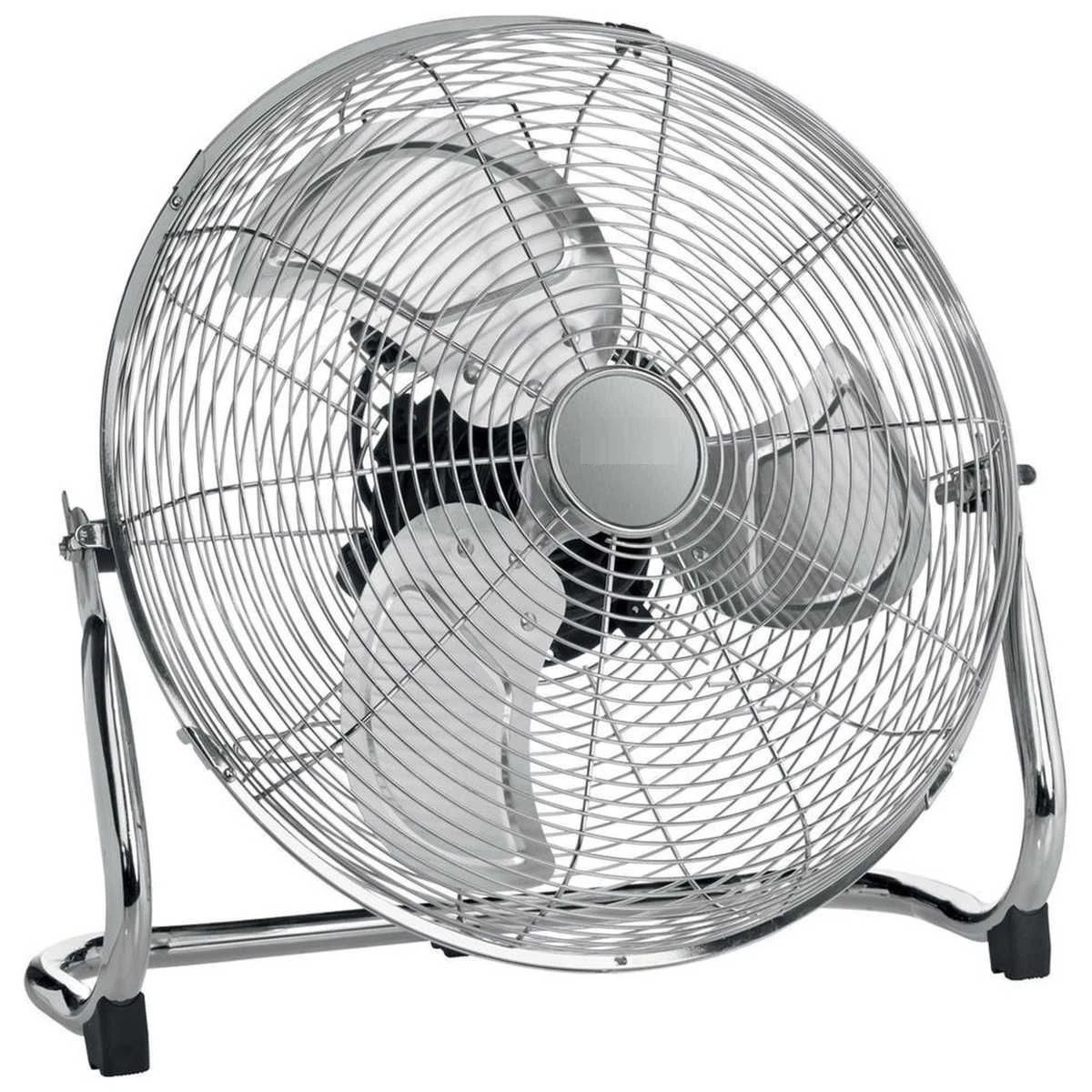 Mollie 20 Inch 3Speed High Velocity Floor Fan, Heavy Duty, 42 OFF