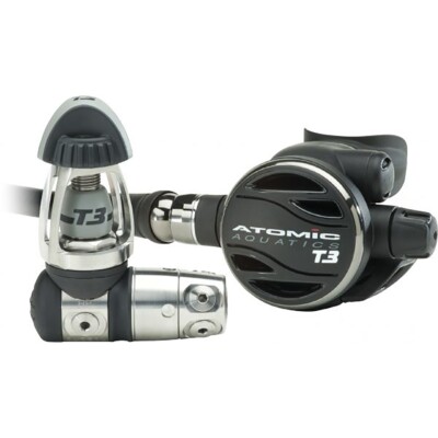 SPECIAL - ATOMIC AQUATICS T3 Yoke Regulator