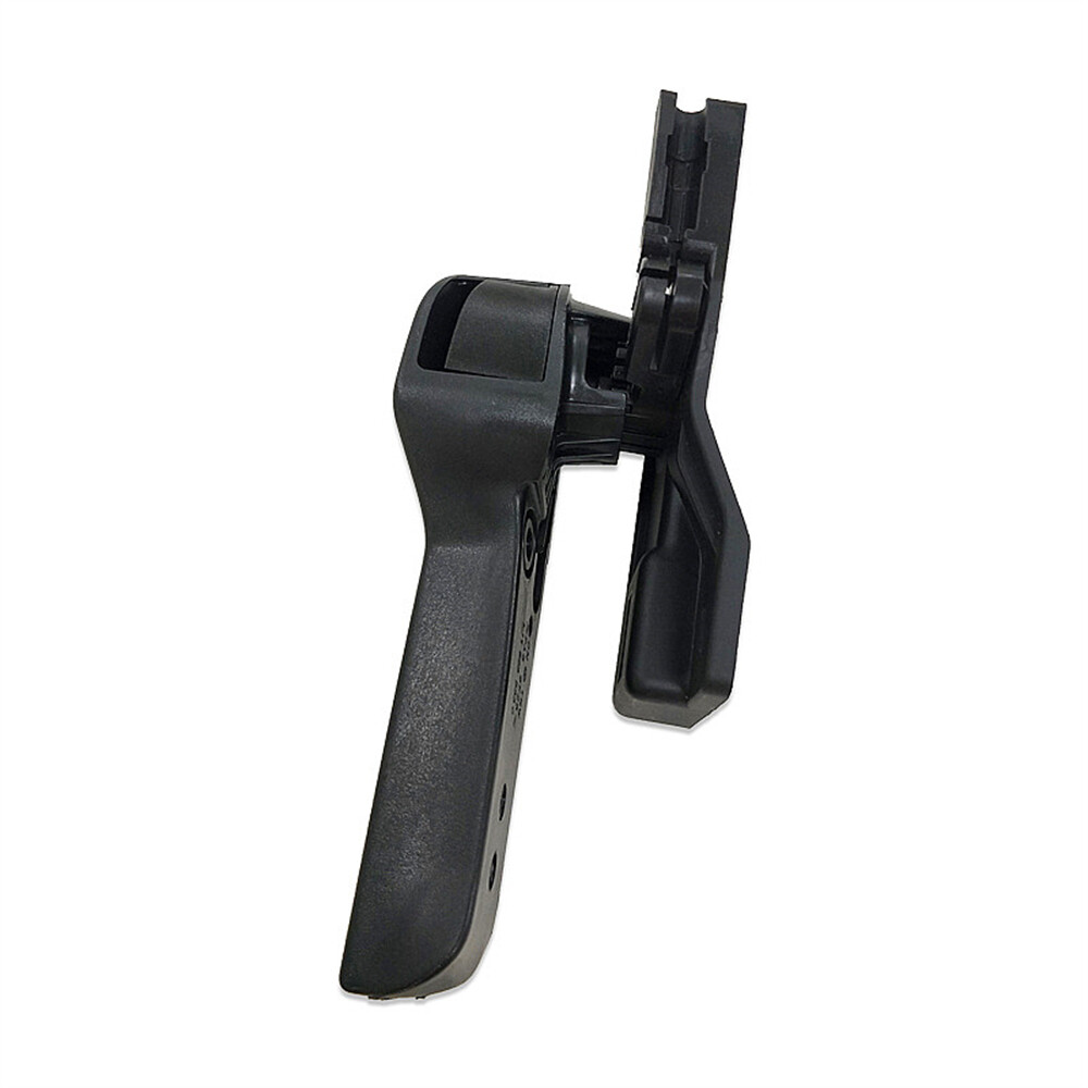 2Pcs Hood Release Grip Handle & Bracket For VW Jetta Golf MK4 Beetle 1J1823533C